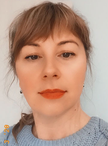 Sayenko Olesya Viktorivna