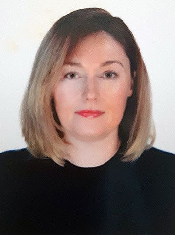 Yurzhenka Anastasia Volodymyrivna