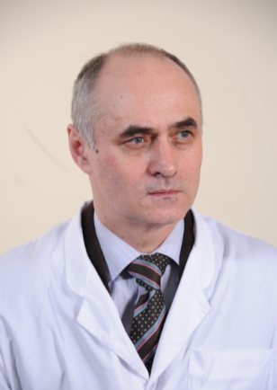Чуприна Геннадій Миколайович