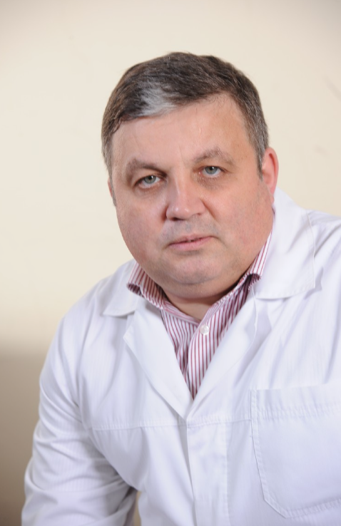 Довгій Ігор Леонідович